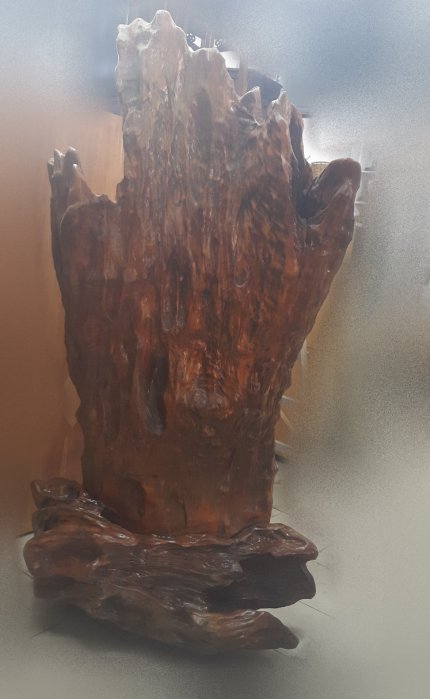 樂居二手家具 全新中古傢俱家電 A812CJJC 牛樟大屏風*裝飾品 木雕藝品 牛樟雕刻 原木家具買賣紅木樟木柚木雞翅木