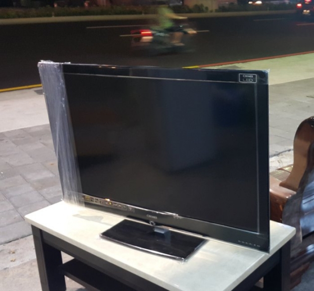 樂居二手家具 A1018HJJ 奇美CHIMEI*46吋LED液晶電視* 中古液晶電視 2手家電買賣【全新中古傢俱家電】