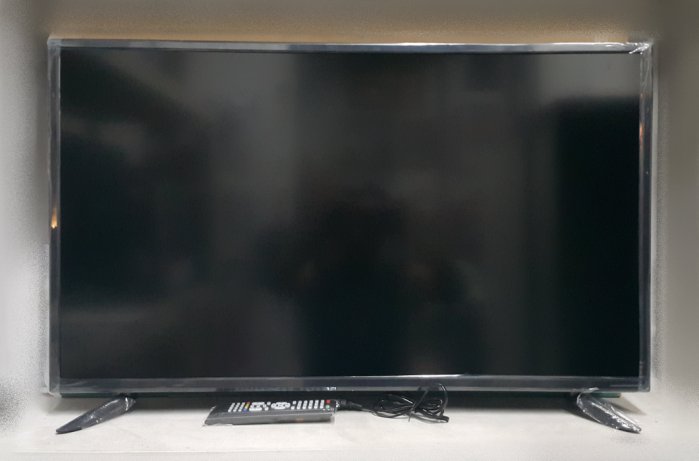 台中樂居二手家具 TV922FJ 全新42吋液晶電視-LED*液晶顯示器 中古液晶電視 2手家電買賣【全新中古傢俱家電】