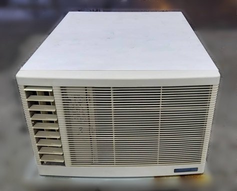 樂居二手家具(北) 便宜2手傢俱拍賣AC110407*日立窗型1噸* 二手家電買賣 冰箱 洗衣機 液晶電視 分離/窗型冷