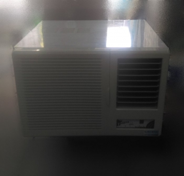 樂居二手家具 AC0925FJJ大井1.3頓窗型冷氣 中古冷氣 2手冷氣 【全新中古傢俱家電】台北新北桃園新竹苗栗台中