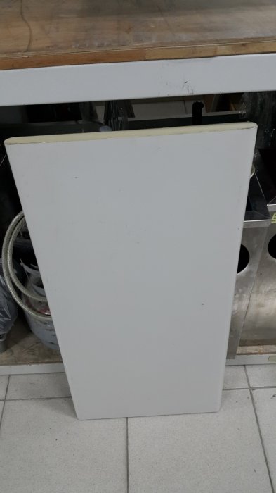 樂居二手家具 全新中古傢俱賣場 CE1228DJJ*白面90X45 OA桌板 側桌板 辦公桌 電腦桌 台中二手辦公家具