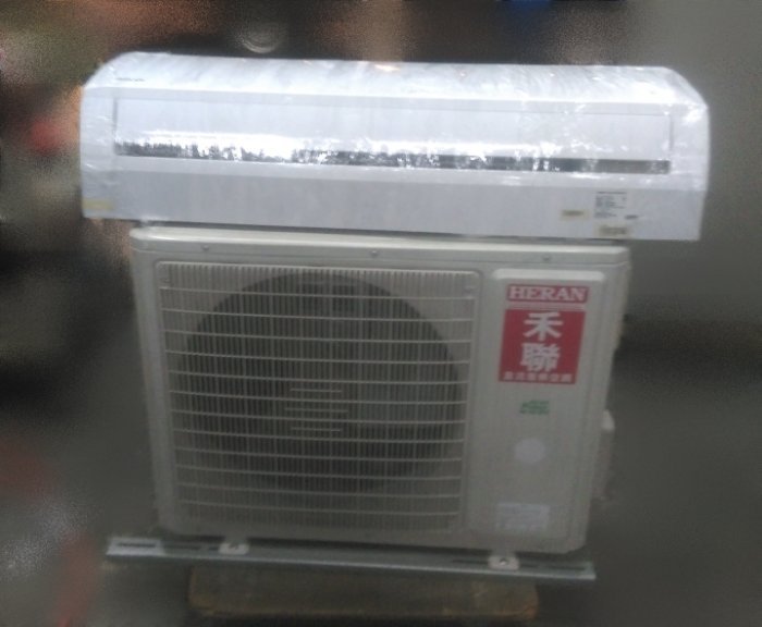 樂居二手家具 AC0915BJJ 禾聯一對一3.5頓分離式冷氣 中古冷氣 全新中古傢俱家電買賣 全新中古傢俱家電