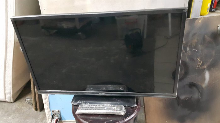 樂居二手家具 TV1223DJE 禾聯32吋LED液晶電視 中古液晶電視 2手家電買賣 冰箱 冷氣【全新中古傢俱家電】