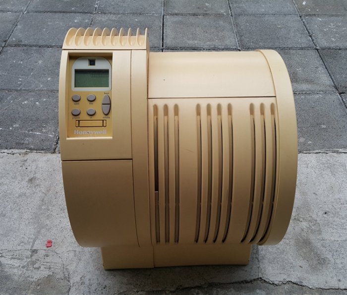 樂居二手家具 X51223AJJE 空氣清淨機HONEYWELL 空氣濾清器 各式二手家電拍賣 【全新中古傢俱家電】