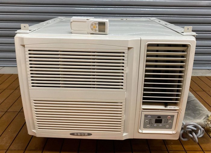 樂居二手家具館 全新中古傢俱家電賣場 AC1122GJJJ 禾聯一頓窗型冷氣 中古冷氣 分離式冷氣 台北台中桃園新竹苗栗