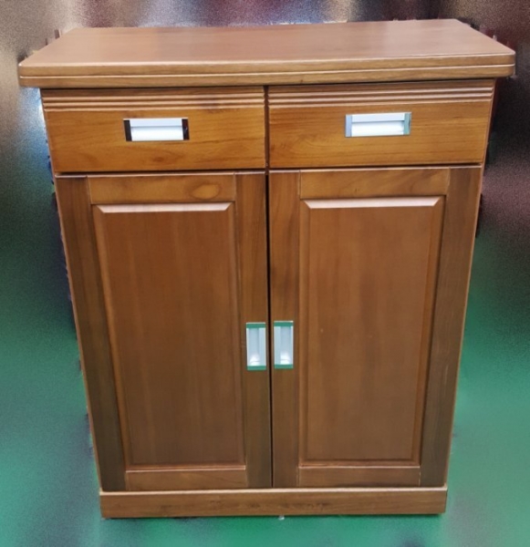 樂居二手家具 台中西屯二手傢俱賣場 BN-DJJ全新樟木鞋櫃*鞋架 收納櫃*租屋套房居家各式家具 電視櫃 沙發 茶几
