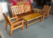 【宏品二手家具館】台中全新中古家具拍賣 A7032*木製113沙發組*客廳桌椅 電視櫃 書櫃滿千送百豐富喜悅新竹台北南投