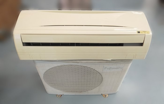 宏品二手家具館 中古傢俱 家電 AC3208*燦坤1.2噸分離式冷氣*中古冰箱 洗衣機 冷氣 滿千送百豐富喜悅台北新竹