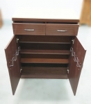 二手家具宏品 台中中古傢俱賣場 A10259*石面胡桃鞋櫃* 鞋架 鞋櫥 2手客廳家具沙發 餐桌滿千送百豐富喜悅新竹台北